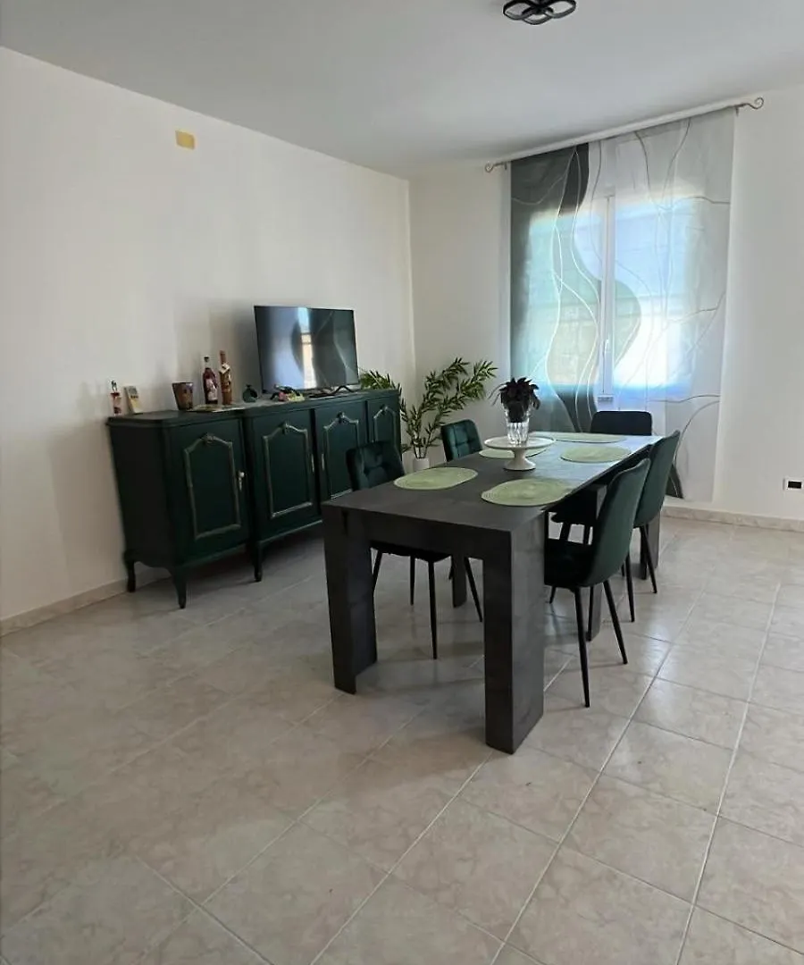 Prázdninový dům Vila La Casa Di Flo Solanas