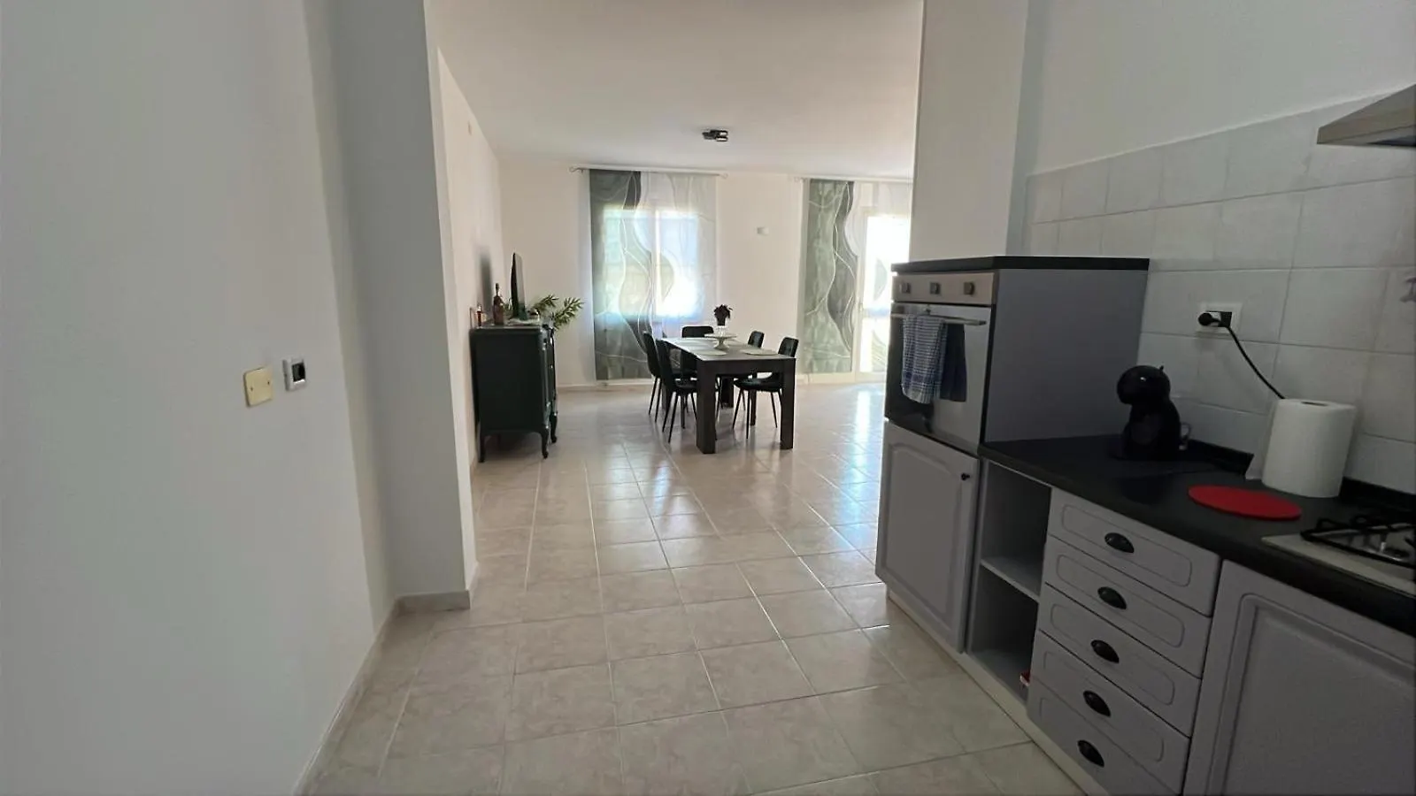 Vila La Casa Di Flo Solanas  Itálie